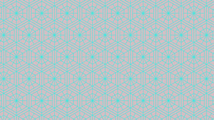 淡蓝色几何图案背景纹理