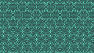 青绿色几何图案纹理背景