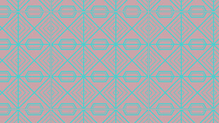 几何图案背景纹理