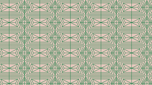 浅绿色几何图案背景纹理