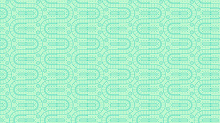 浅绿色几何图案背景纹理