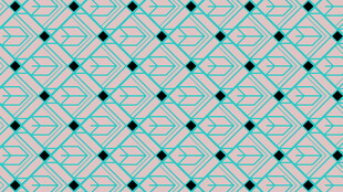 几何图案无缝背景纹理