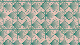 几何菱形图案背景纹理