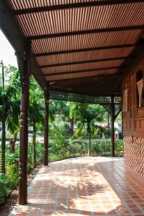 木质露台 尽享自然惬意