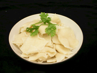 盘中美味干豆腐