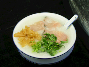 虾仁青菜蛋花汤