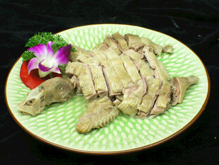 美味切盘白切肉