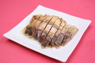 美味切好的特色卤味