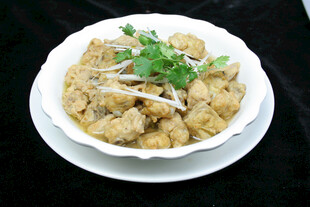 美味素丸子菜肴