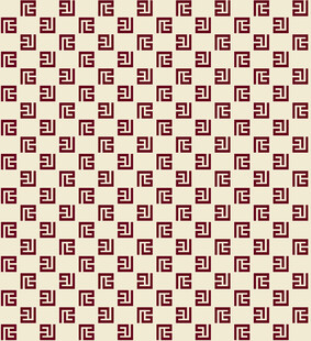 几何图案纹理背景图