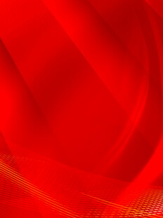 红色绸缎纹理背景