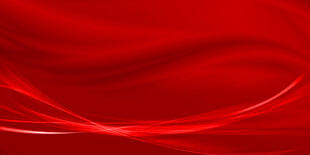 红色动感线条背景图