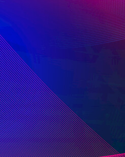 渐变多彩几何背景图