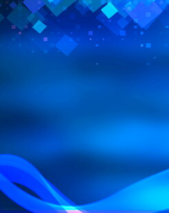 蓝色梦幻渐变背景图案