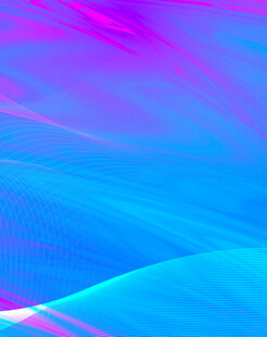 梦幻蓝紫渐变抽象背景图