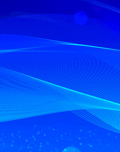 蓝色渐变抽象背景图案