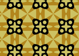 几何图案背景纹理