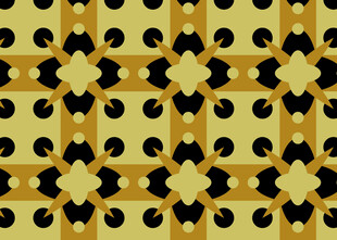 几何图案装饰背景纹理