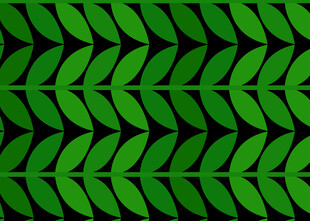 绿色箭头图案纹理背景
