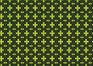 绿色几何图案背景纹理