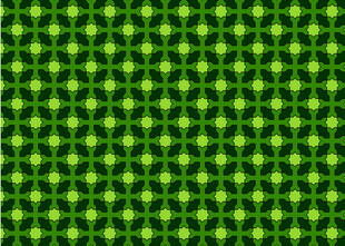 绿色网格图案背景纹理