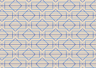 几何线条图案纹理背景