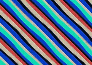 多彩斜条纹图案背景
