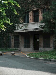 废弃旧屋 尽显岁月痕迹