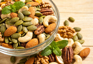 美味混合坚果