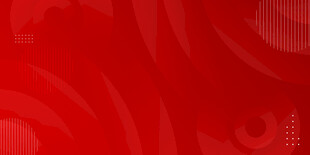 红色动感抽象背景图案