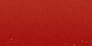 红色闪光背景纹理