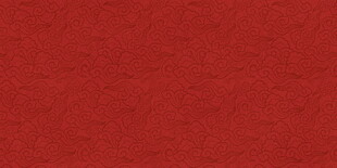 纯红色纹理背景图