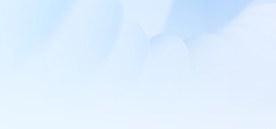 淡蓝色天空背景图