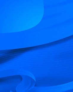 蓝色渐变抽象背景图案