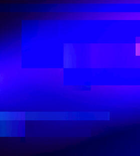 蓝紫色渐变抽象背景图