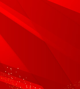 红色渐变闪耀背景纹理