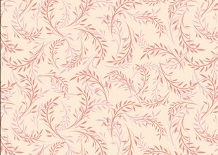 粉色花卉纹理图案背景