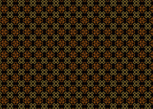 几何图案复古风格背景图