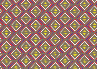 几何菱形图案纹理背景