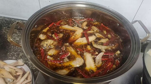 火锅