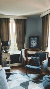 现代简约风客厅室内场景