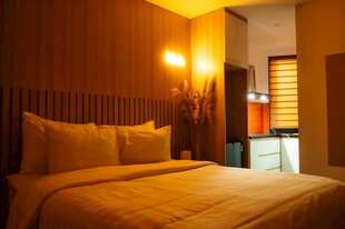 温馨舒适的卧室场景