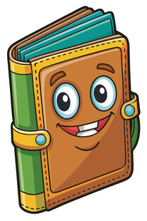 可爱卡通钱包形象