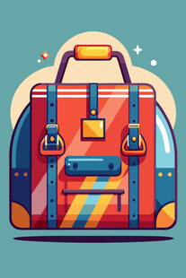 多彩旅行包开启精彩旅程