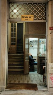 复古风格店铺内景