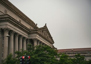 古典风格建筑外观