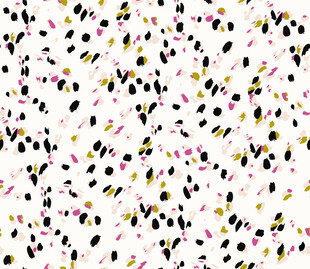 彩色斑点图案背景纹理