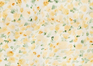 清新碎花图案背景纹理