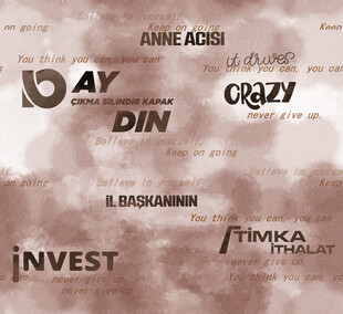 金融相关文字组合背景图