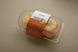 辣椒包装盒样机